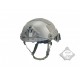 Шлем защитный FMA Ballistic High Cut XP Helmet FG (L/XL) (FMA)